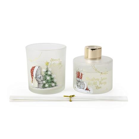 Me to You Bear Candle & Reed Diffuser Christmas Gift Set Extra Image 2